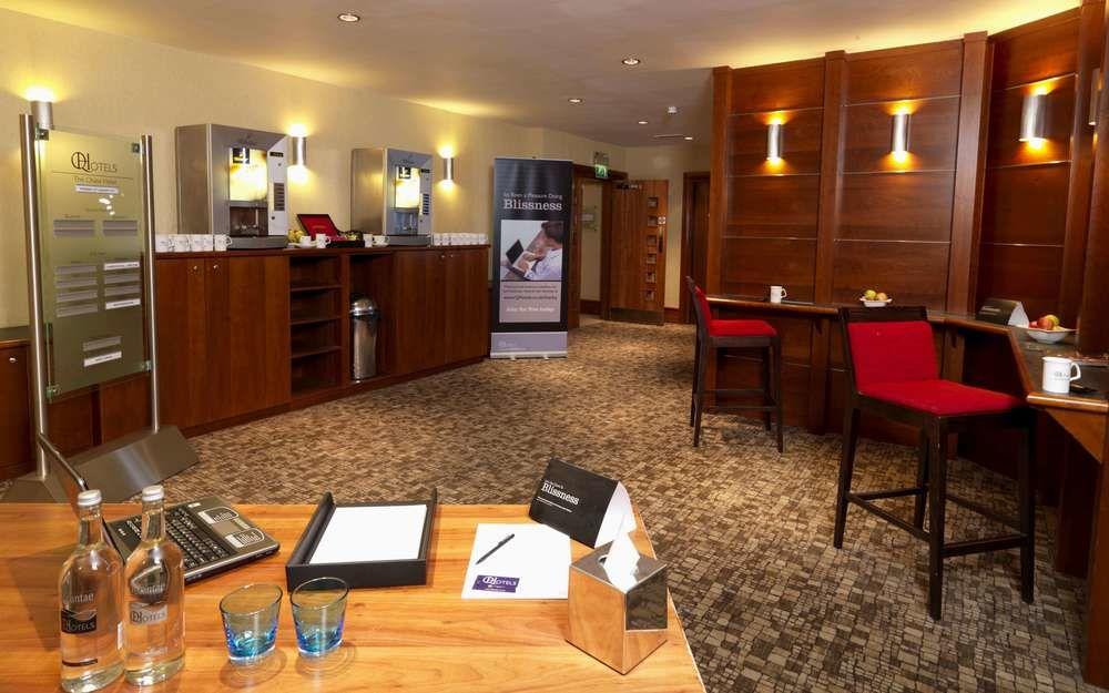 Delta Hotels By Marriott Cheltenham Chase Esterno foto