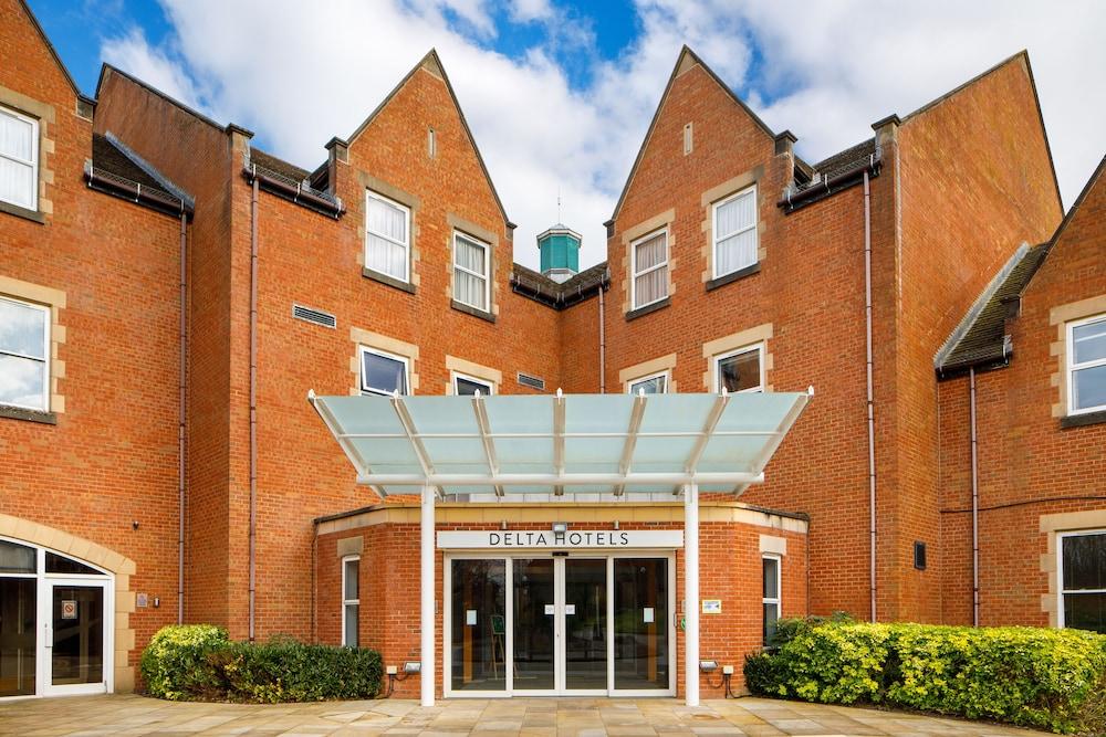 Delta Hotels By Marriott Cheltenham Chase Esterno foto