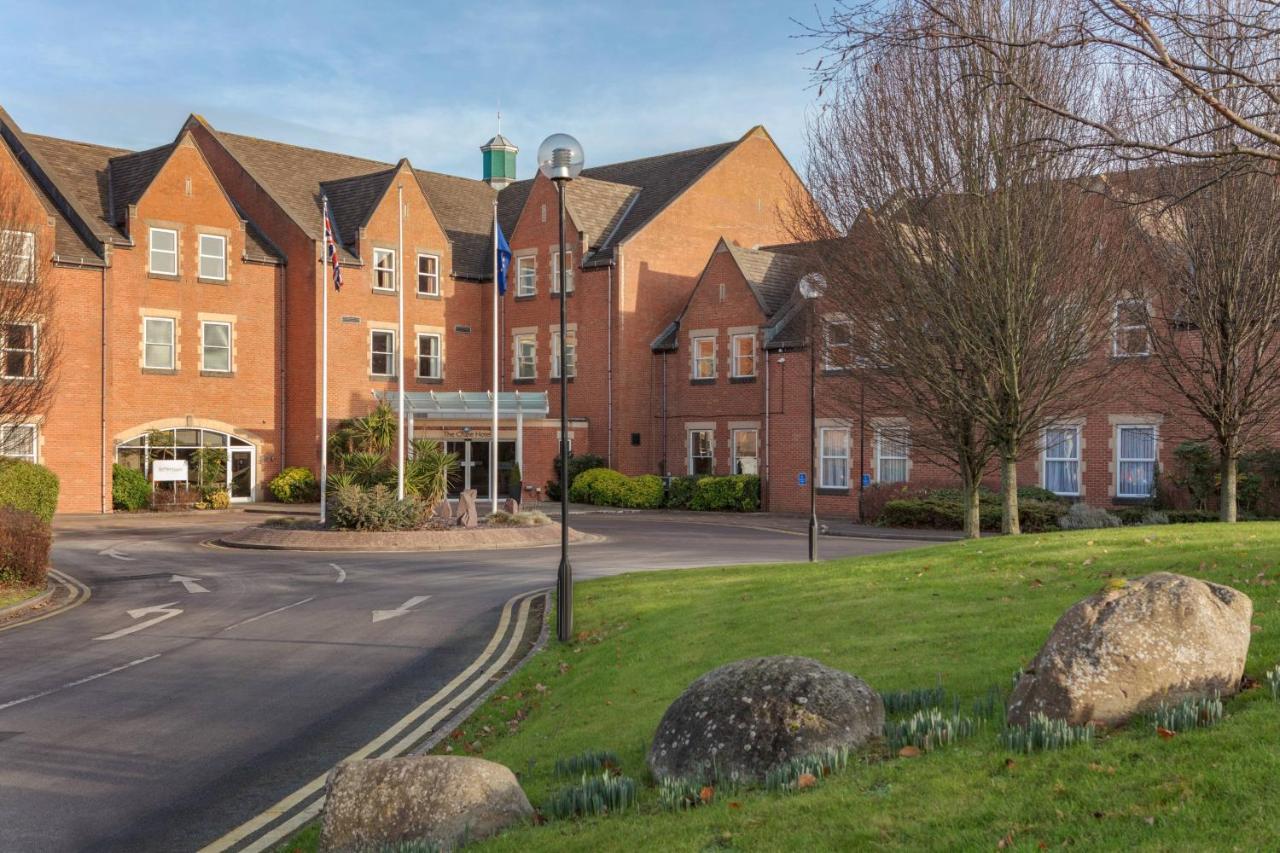 Delta Hotels By Marriott Cheltenham Chase Esterno foto