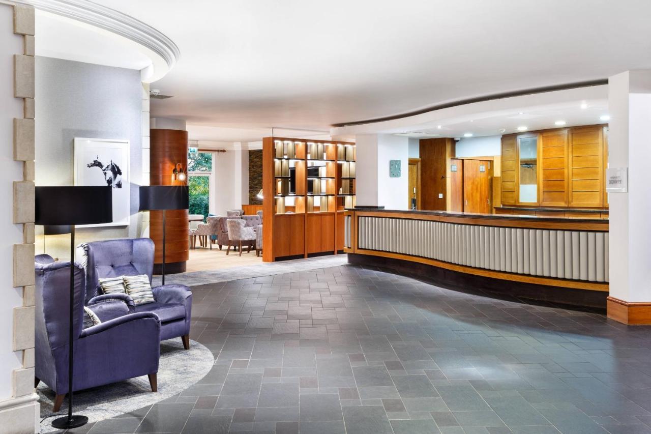 Delta Hotels By Marriott Cheltenham Chase Esterno foto