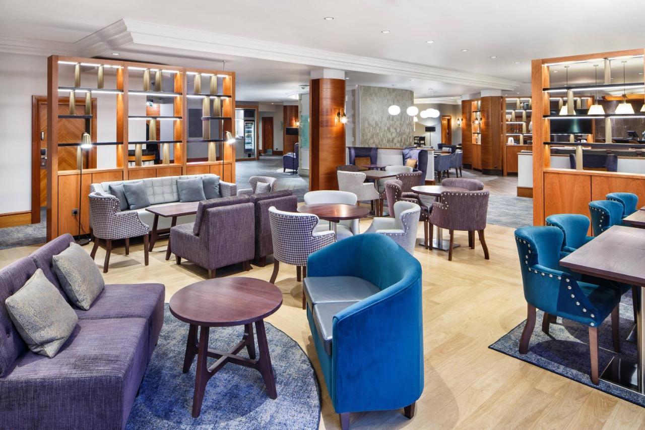 Delta Hotels By Marriott Cheltenham Chase Esterno foto