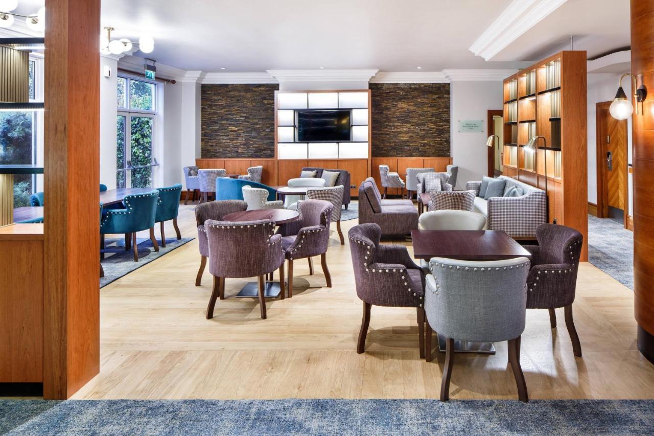 Delta Hotels By Marriott Cheltenham Chase Esterno foto