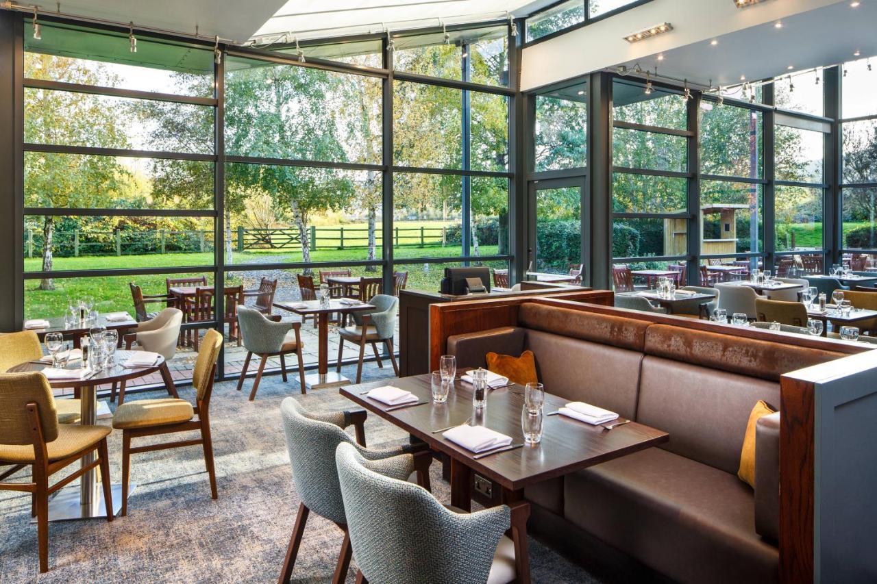 Delta Hotels By Marriott Cheltenham Chase Esterno foto