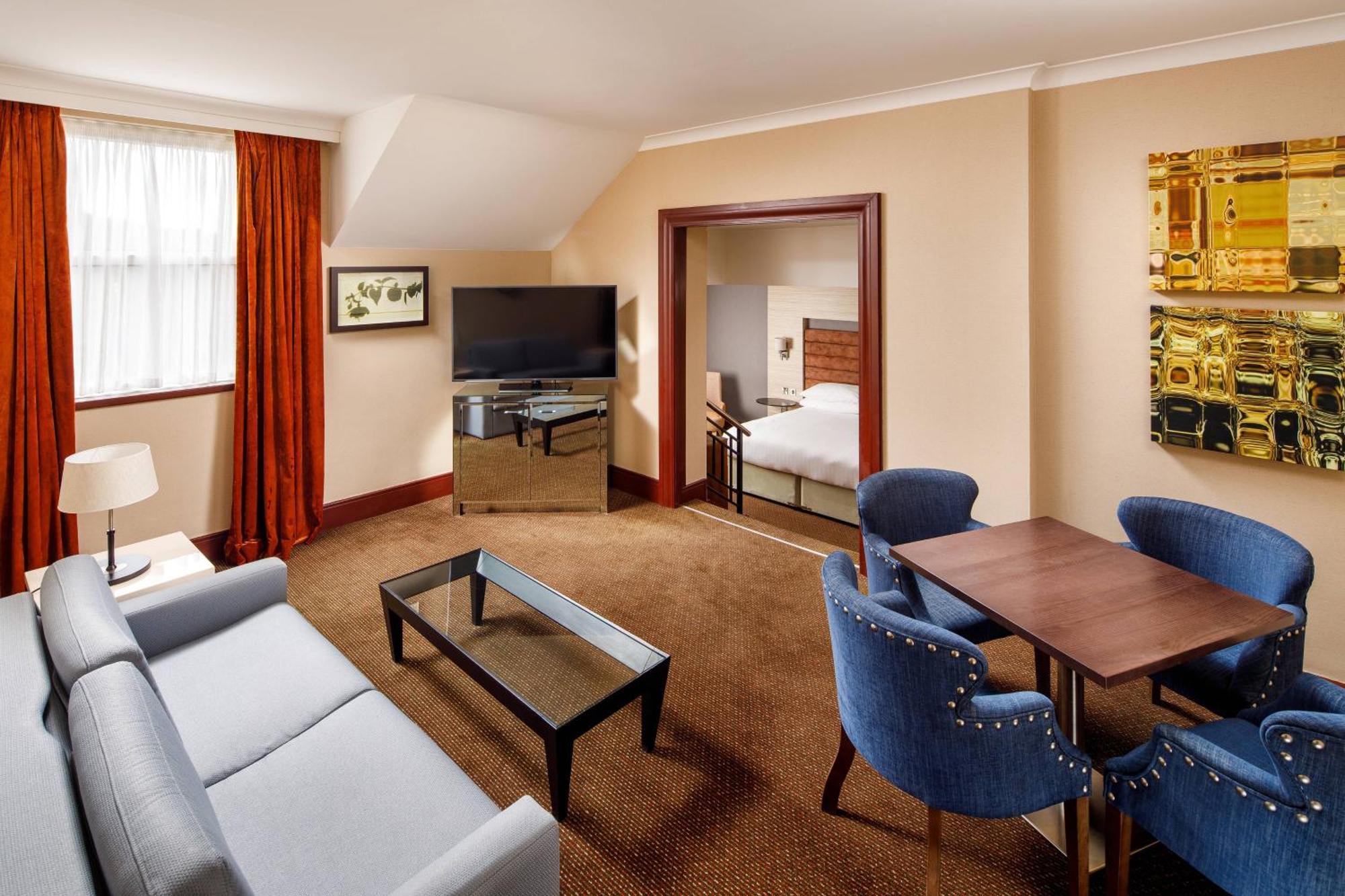 Delta Hotels By Marriott Cheltenham Chase Esterno foto