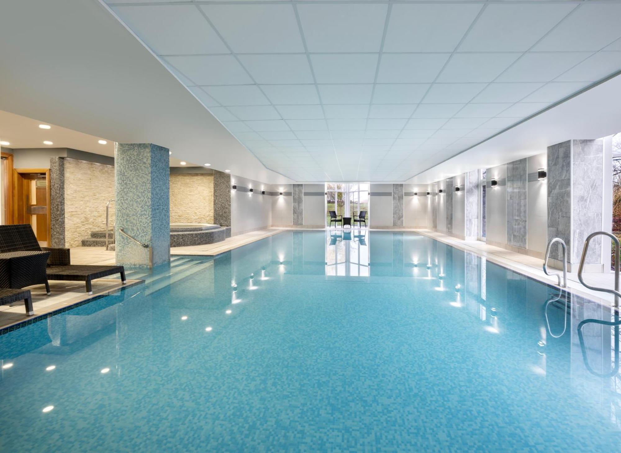 Delta Hotels By Marriott Cheltenham Chase Esterno foto